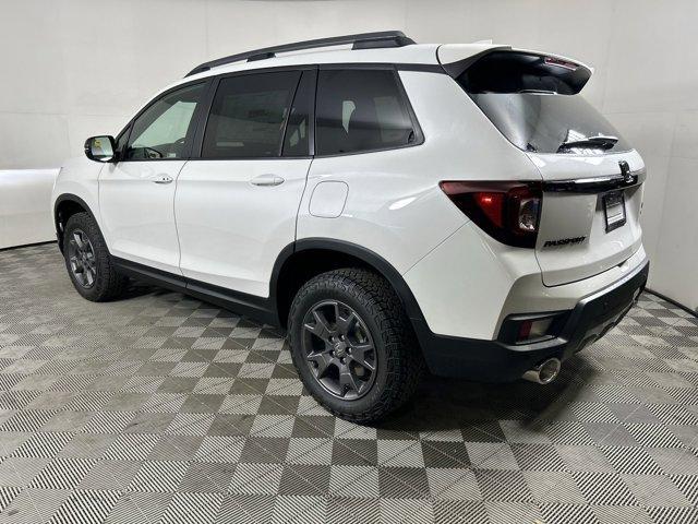 new 2024 Honda Passport car, priced at $43,594