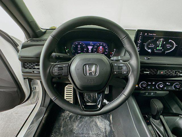 new 2024 Honda Accord Hybrid car, priced at $34,837