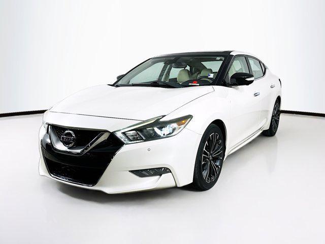 used 2017 Nissan Maxima car, priced at $19,671