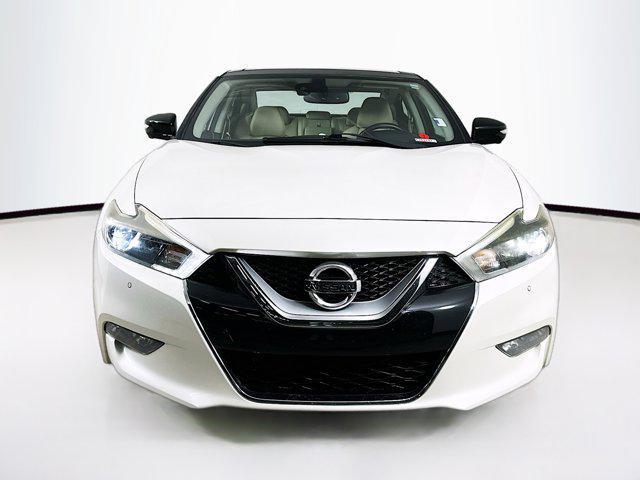 used 2017 Nissan Maxima car, priced at $19,671