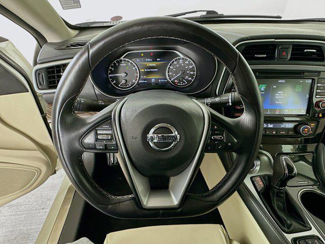 used 2017 Nissan Maxima car, priced at $19,671