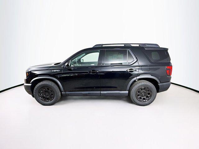 new 2026 Honda Passport car, priced at $56,960