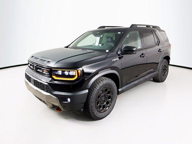 new 2026 Honda Passport car, priced at $56,960