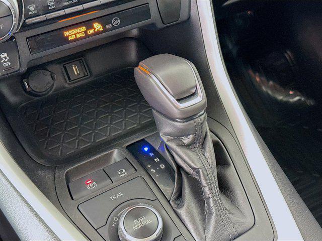used 2021 Toyota RAV4 Hybrid car, priced at $27,987