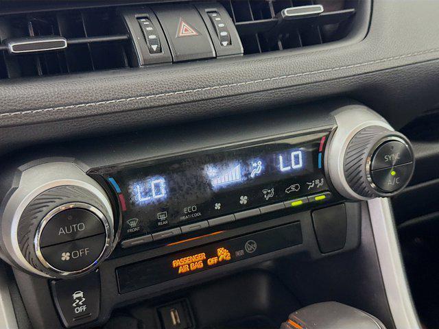 used 2021 Toyota RAV4 Hybrid car, priced at $27,987
