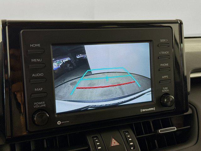 used 2021 Toyota RAV4 Hybrid car, priced at $27,987