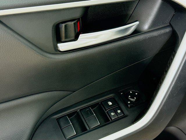used 2021 Toyota RAV4 Hybrid car, priced at $27,987