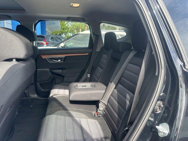 used 2021 Honda CR-V car, priced at $23,171