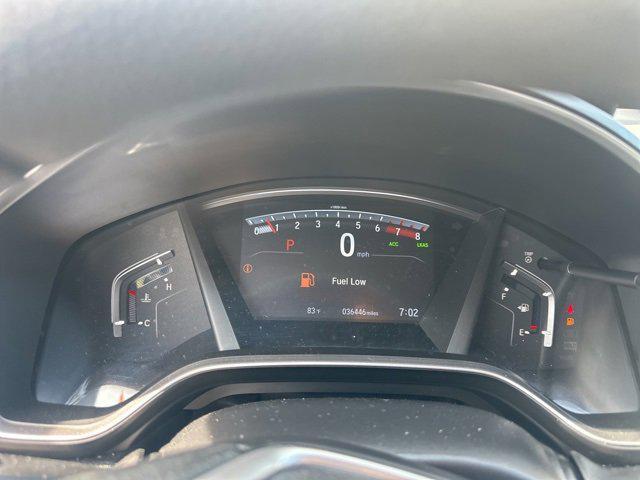 used 2021 Honda CR-V car, priced at $23,171