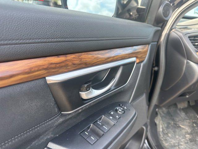 used 2021 Honda CR-V car, priced at $23,171