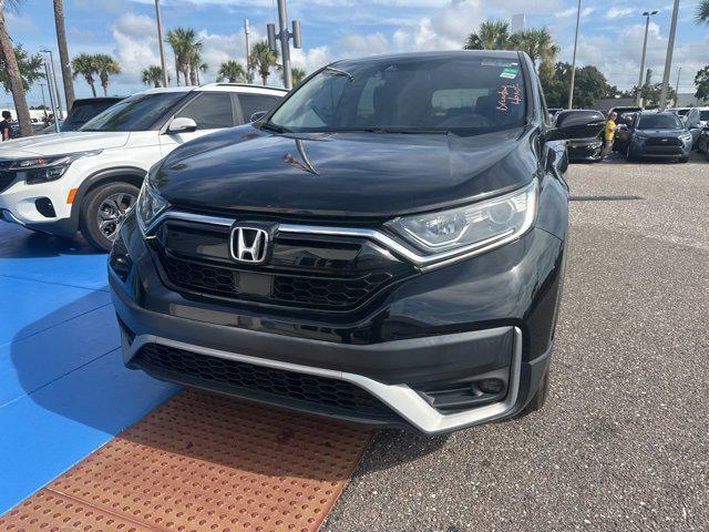 used 2021 Honda CR-V car, priced at $23,171