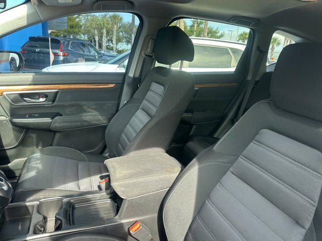 used 2021 Honda CR-V car, priced at $23,171