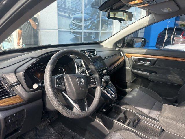 used 2021 Honda CR-V car, priced at $23,171