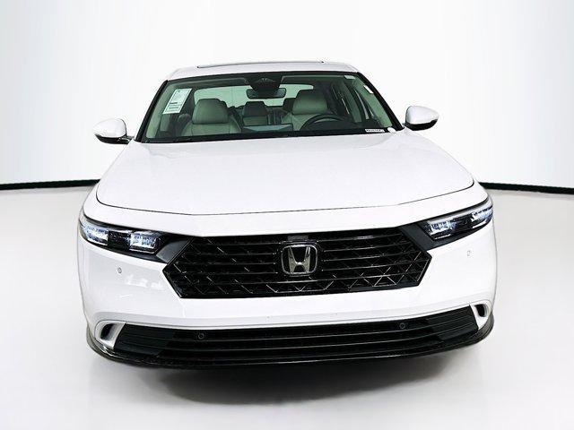 new 2025 Honda Accord Hybrid car, priced at $34,398