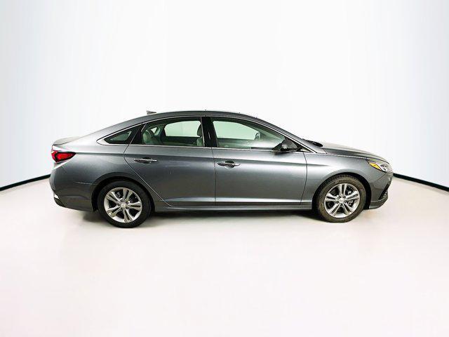 used 2019 Hyundai Sonata car, priced at $14,025