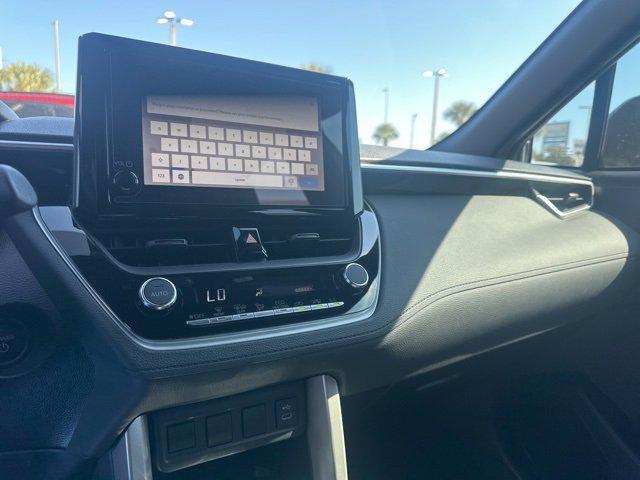 used 2024 Toyota Corolla Hybrid car, priced at $29,318