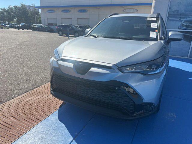 used 2024 Toyota Corolla Hybrid car, priced at $29,318