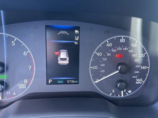 used 2024 Toyota Corolla Hybrid car, priced at $29,318