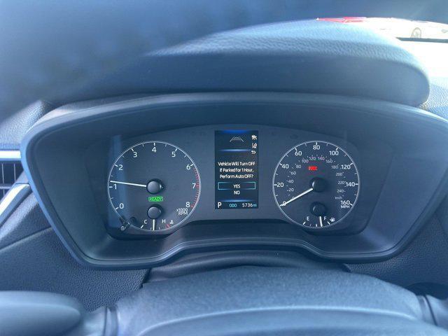 used 2024 Toyota Corolla Hybrid car, priced at $29,318