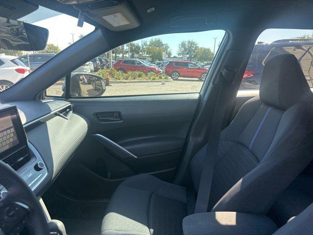 used 2024 Toyota Corolla Hybrid car, priced at $29,318
