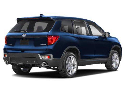 new 2025 Honda Passport car, priced at $42,059