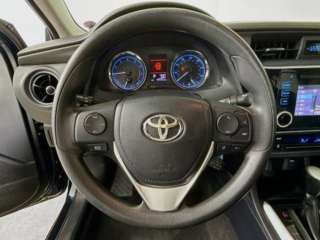 used 2019 Toyota Corolla car, priced at $12,706