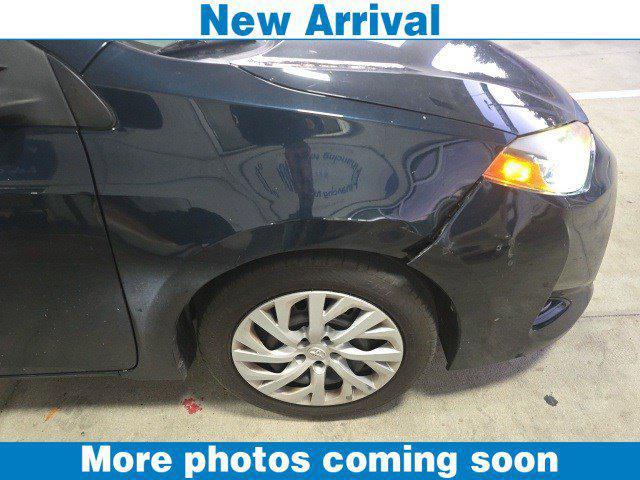used 2019 Toyota Corolla car, priced at $12,985