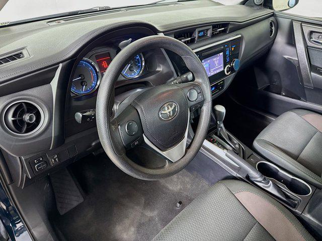 used 2019 Toyota Corolla car, priced at $12,706