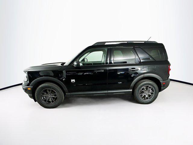 used 2021 Ford Bronco Sport car, priced at $19,669