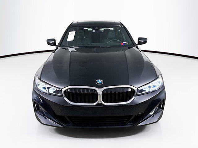 used 2024 BMW 330 car, priced at $39,079