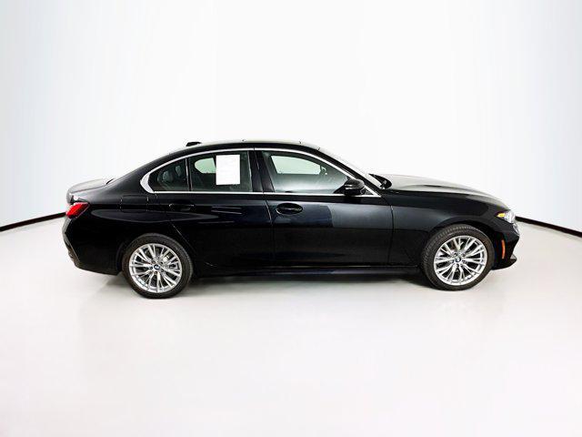 used 2024 BMW 330 car, priced at $39,079