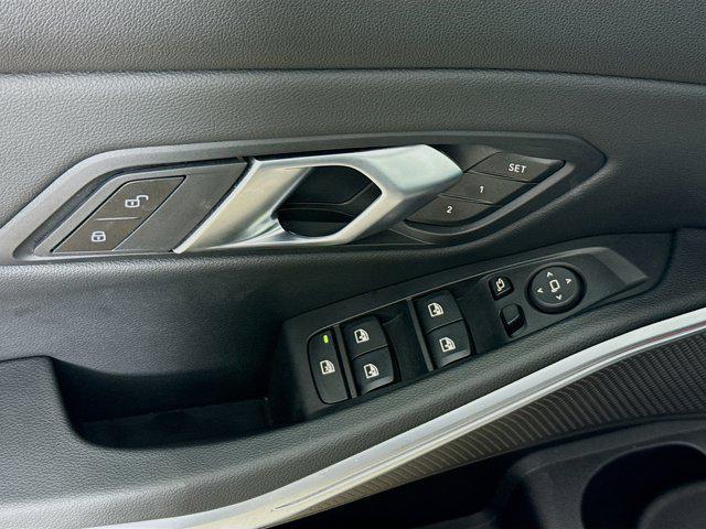 used 2024 BMW 330 car, priced at $39,079