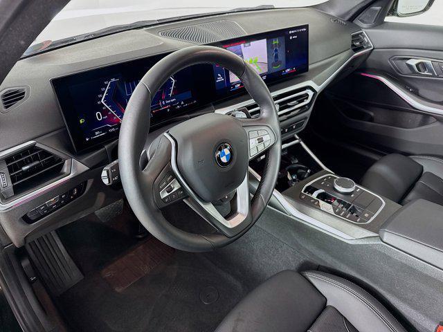 used 2024 BMW 330 car, priced at $39,079