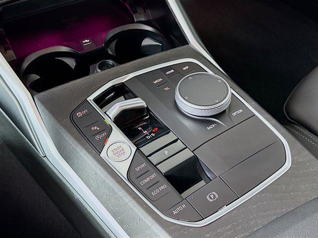 used 2024 BMW 330 car, priced at $39,079
