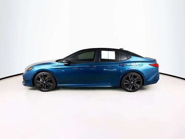 used 2025 Toyota Camry car, priced at $29,957