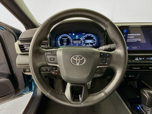 used 2025 Toyota Camry car, priced at $29,957