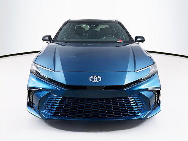 used 2025 Toyota Camry car, priced at $29,957