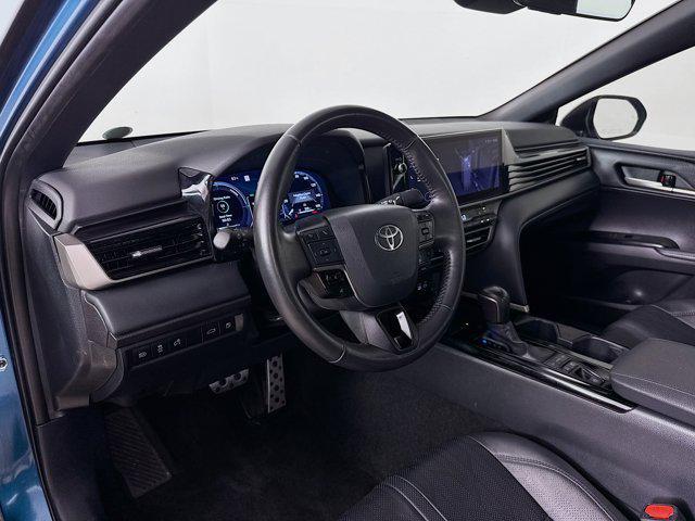 used 2025 Toyota Camry car, priced at $29,957