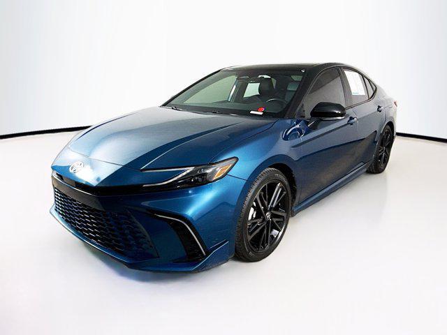 used 2025 Toyota Camry car, priced at $29,957