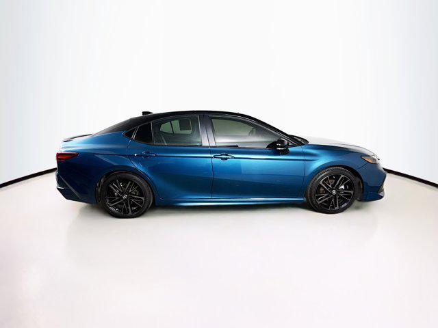 used 2025 Toyota Camry car, priced at $29,957