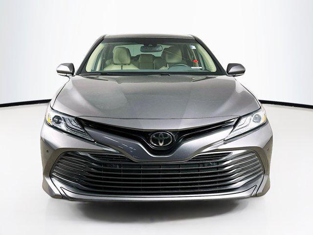 used 2018 Toyota Camry car, priced at $19,200