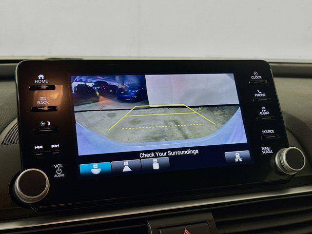 used 2022 Honda Accord car, priced at $22,340
