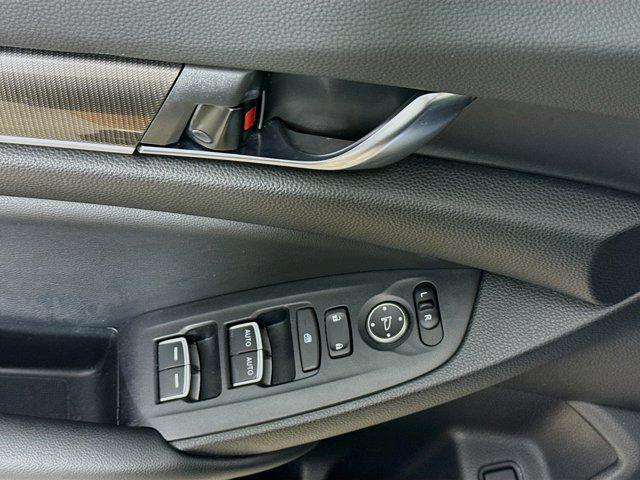 used 2022 Honda Accord car, priced at $22,340