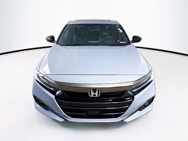 used 2022 Honda Accord car, priced at $22,340