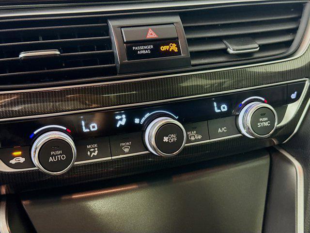 used 2022 Honda Accord car, priced at $22,340
