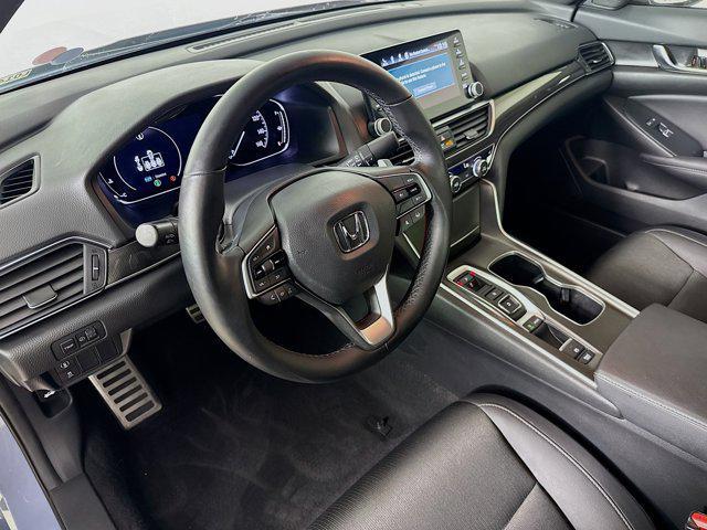 used 2022 Honda Accord car, priced at $22,340