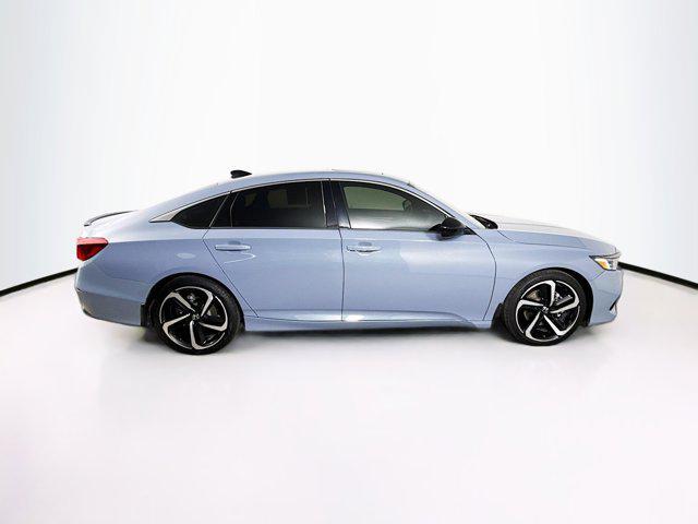 used 2022 Honda Accord car, priced at $22,340