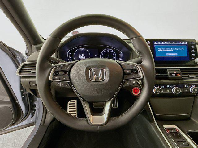 used 2022 Honda Accord car, priced at $22,340
