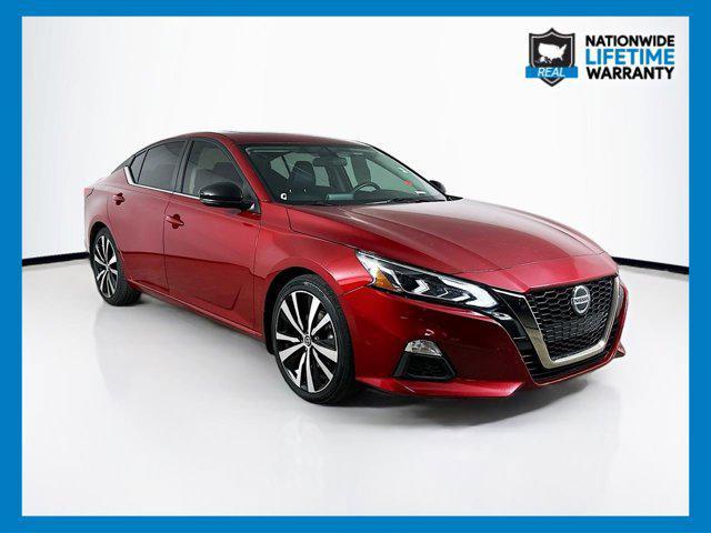 used 2019 Nissan Altima car, priced at $14,003