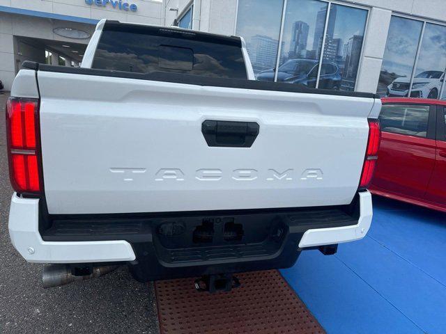 used 2024 Toyota Tacoma car, priced at $33,807